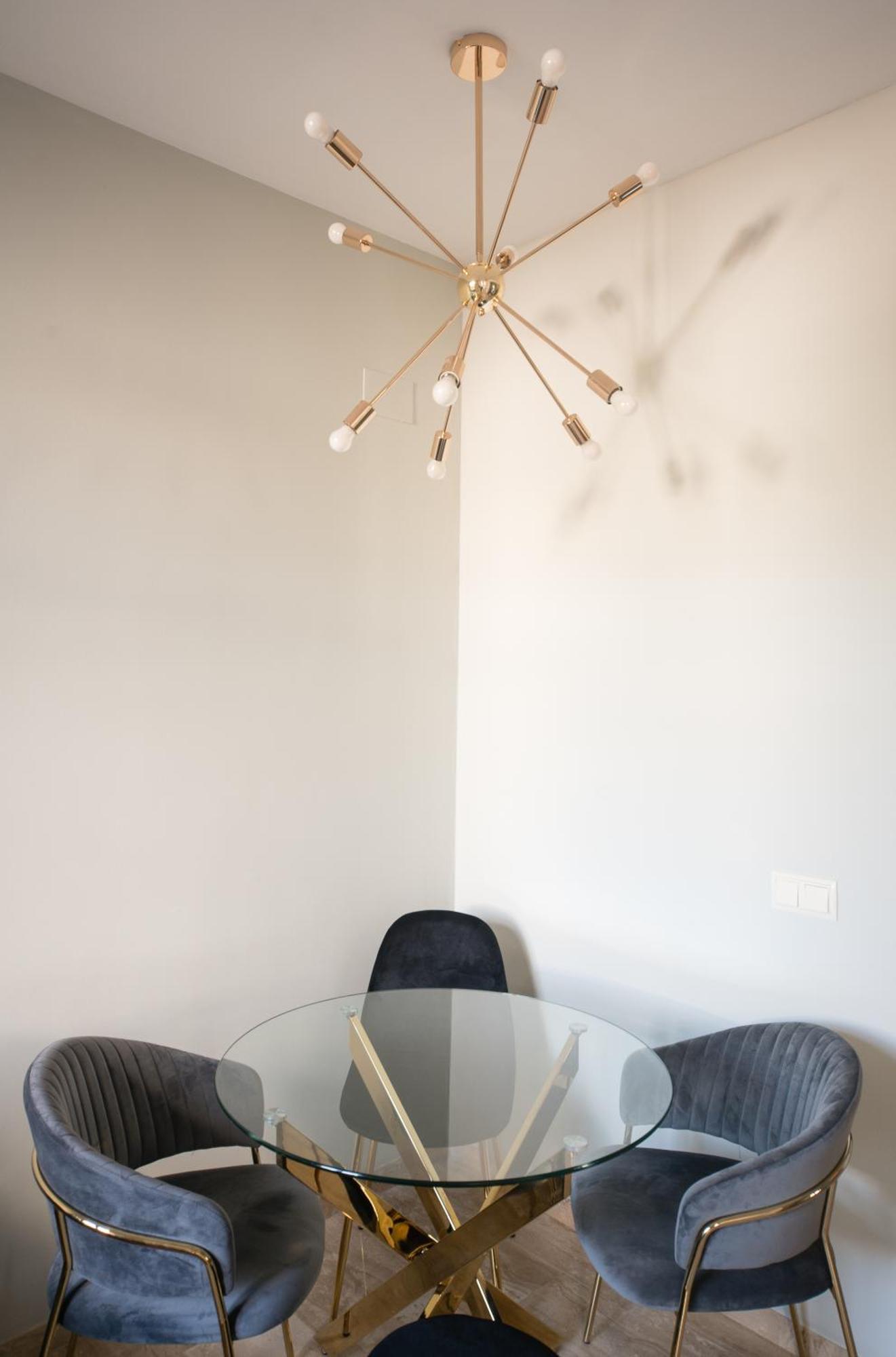 Appartement Exclusive Triplex With Private Terrace à Séville Extérieur photo