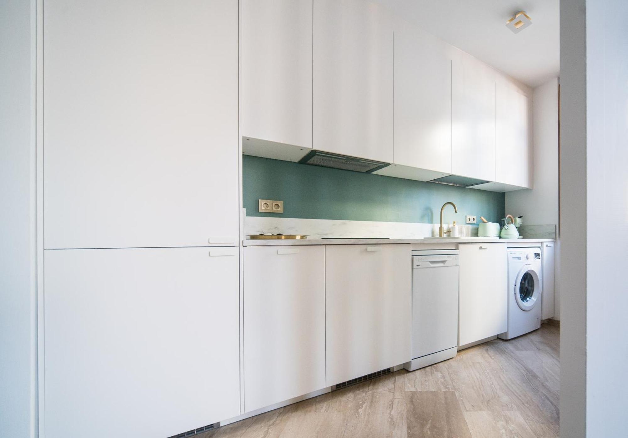 Appartement Exclusive Triplex With Private Terrace à Séville Extérieur photo