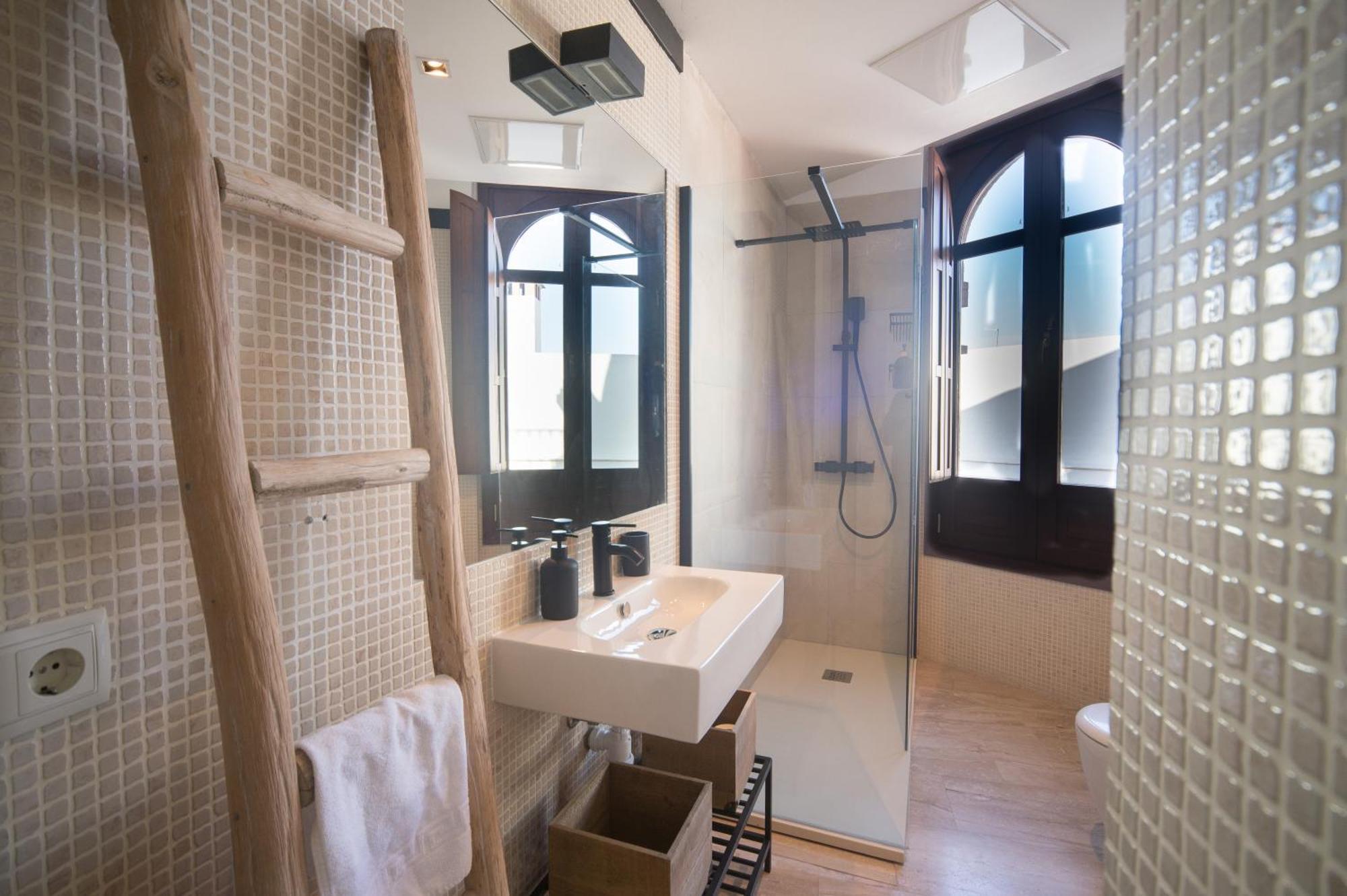 Appartement Exclusive Triplex With Private Terrace à Séville Extérieur photo