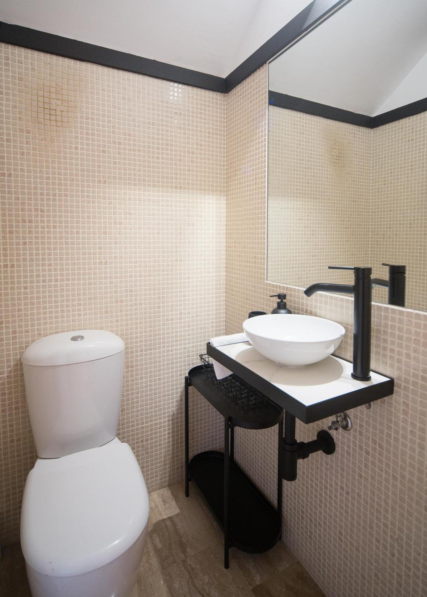 Appartement Exclusive Triplex With Private Terrace à Séville Extérieur photo